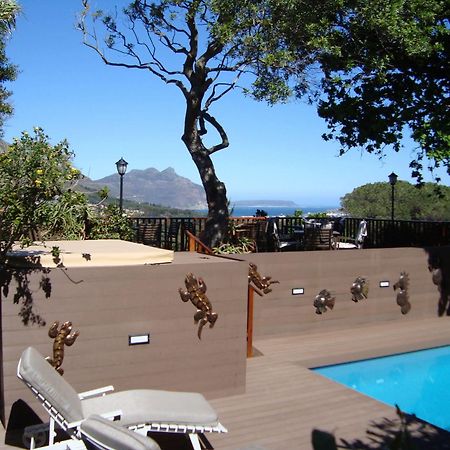 Cap Serein Guest House Cape Town Eksteriør bilde