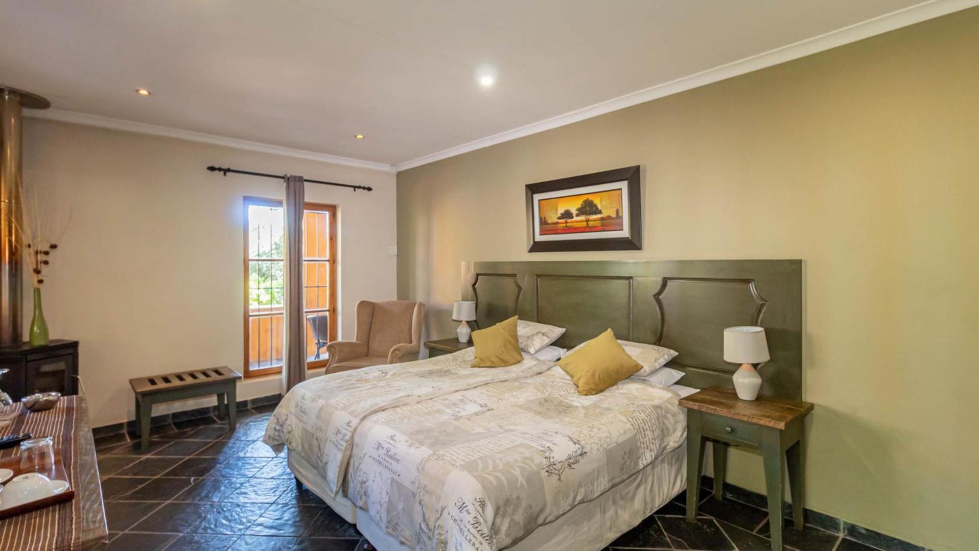 Cap Serein Guest House Cape Town Eksteriør bilde