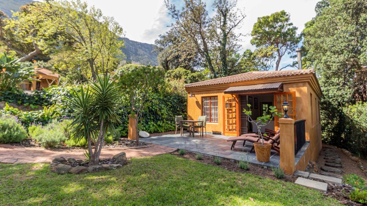 Cap Serein Guest House Cape Town Eksteriør bilde