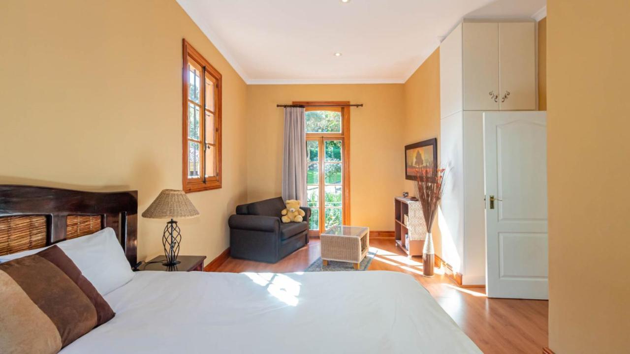 Cap Serein Guest House Cape Town Eksteriør bilde
