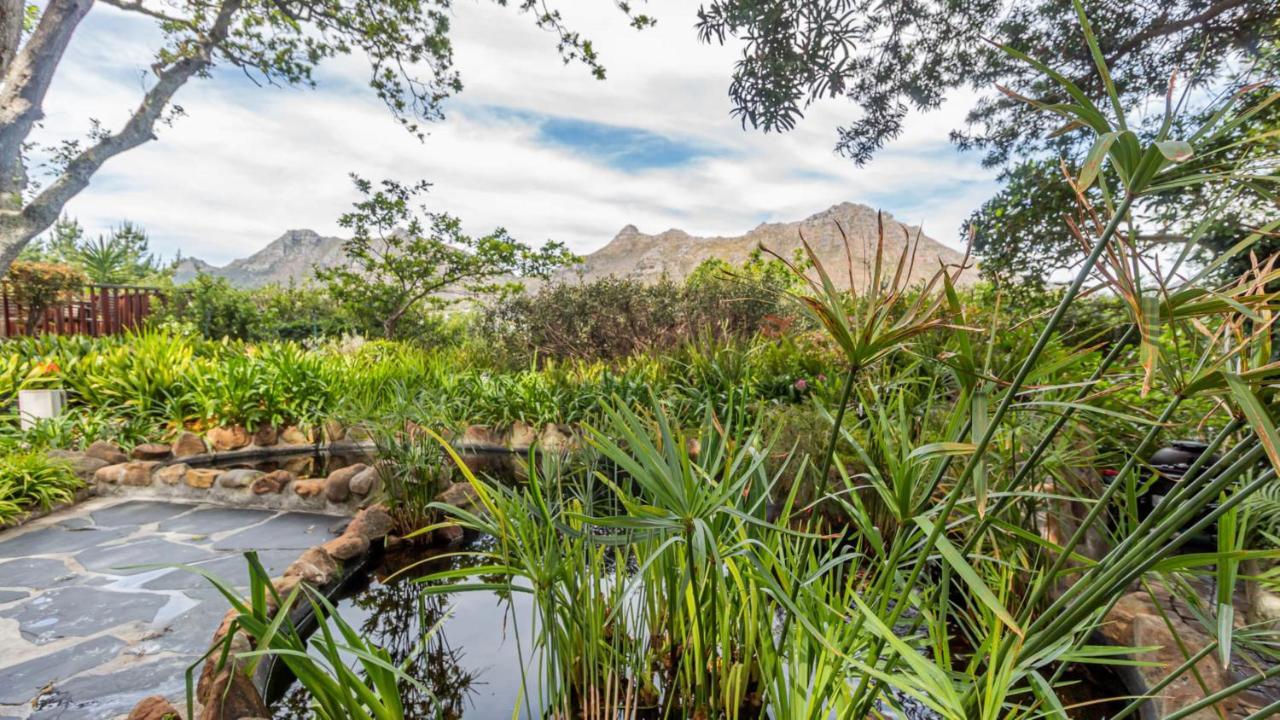 Cap Serein Guest House Cape Town Eksteriør bilde