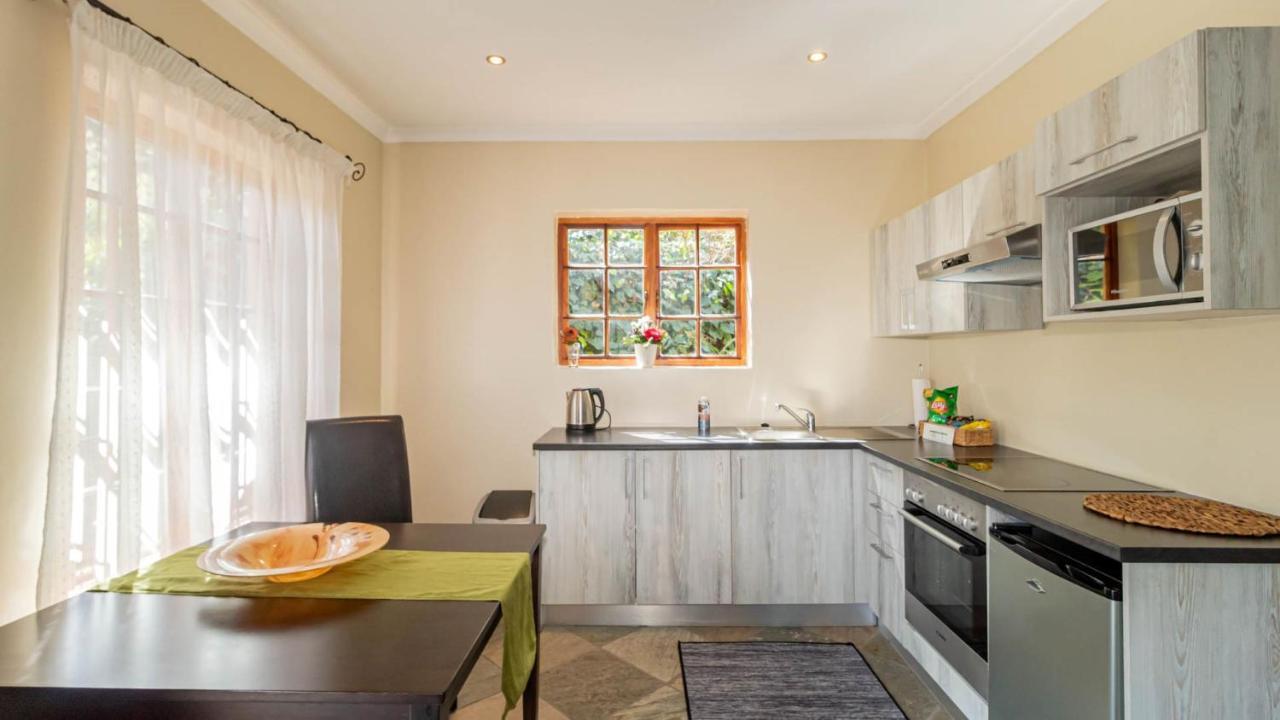 Cap Serein Guest House Cape Town Eksteriør bilde
