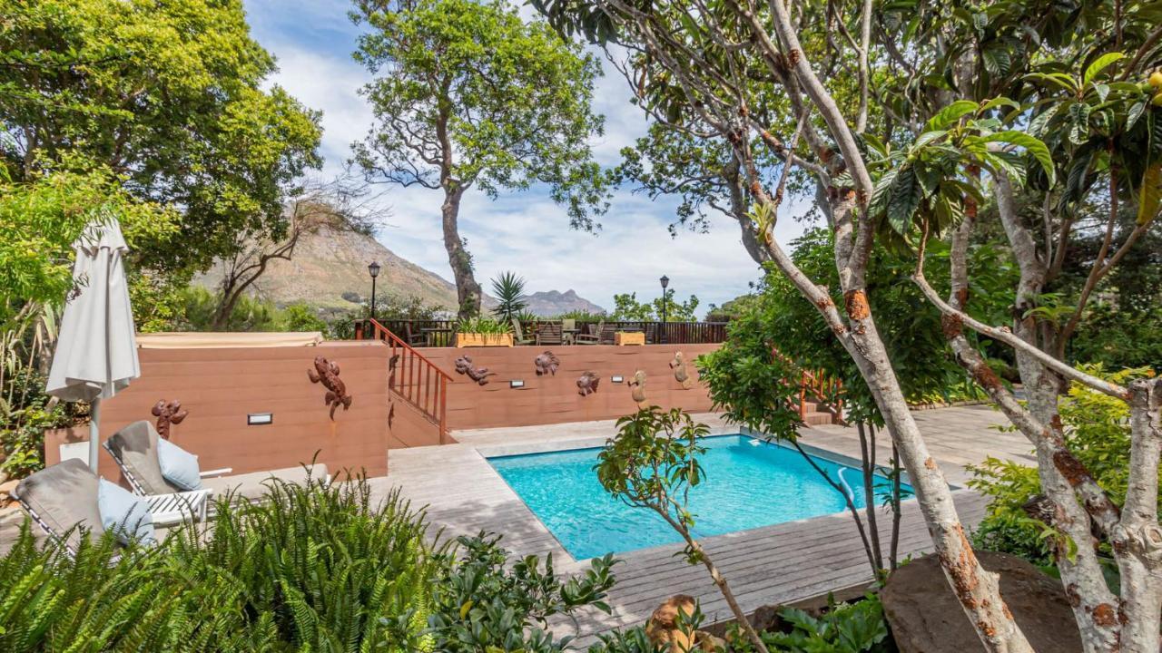 Cap Serein Guest House Cape Town Eksteriør bilde