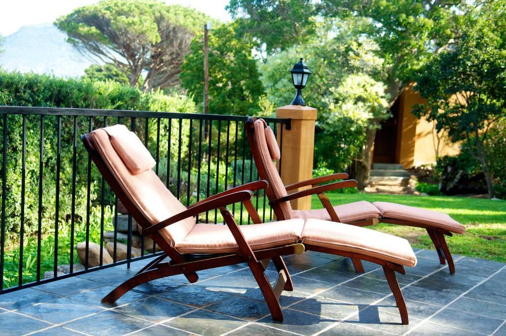 Cap Serein Guest House Cape Town Rom bilde