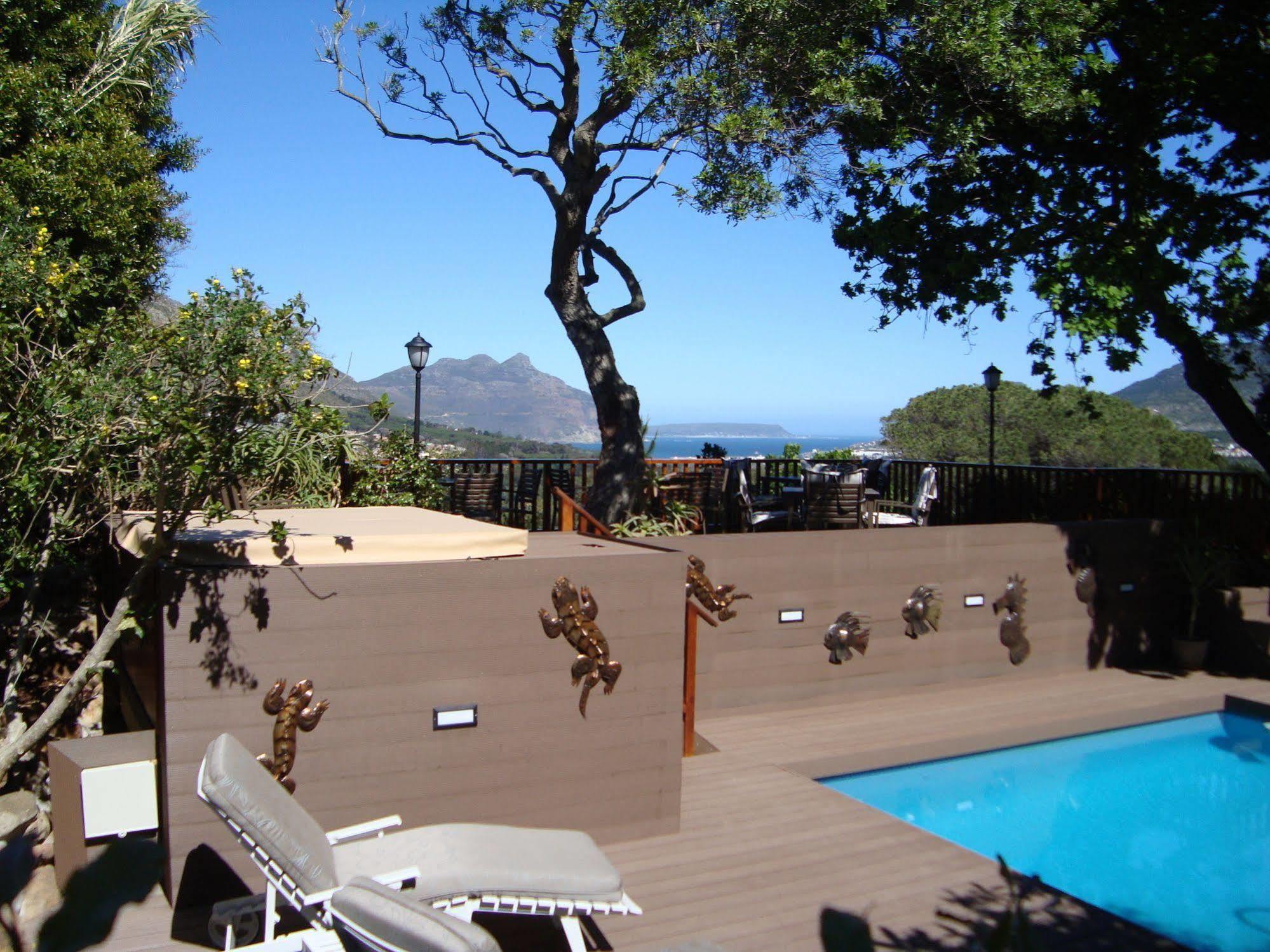 Cap Serein Guest House Cape Town Eksteriør bilde