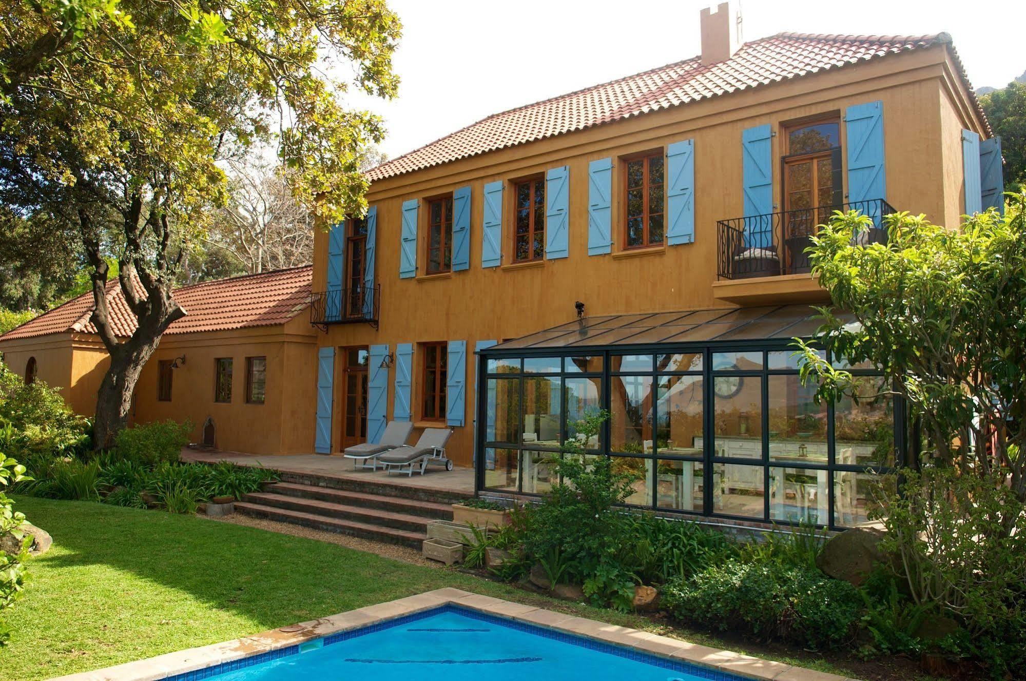 Cap Serein Guest House Cape Town Eksteriør bilde