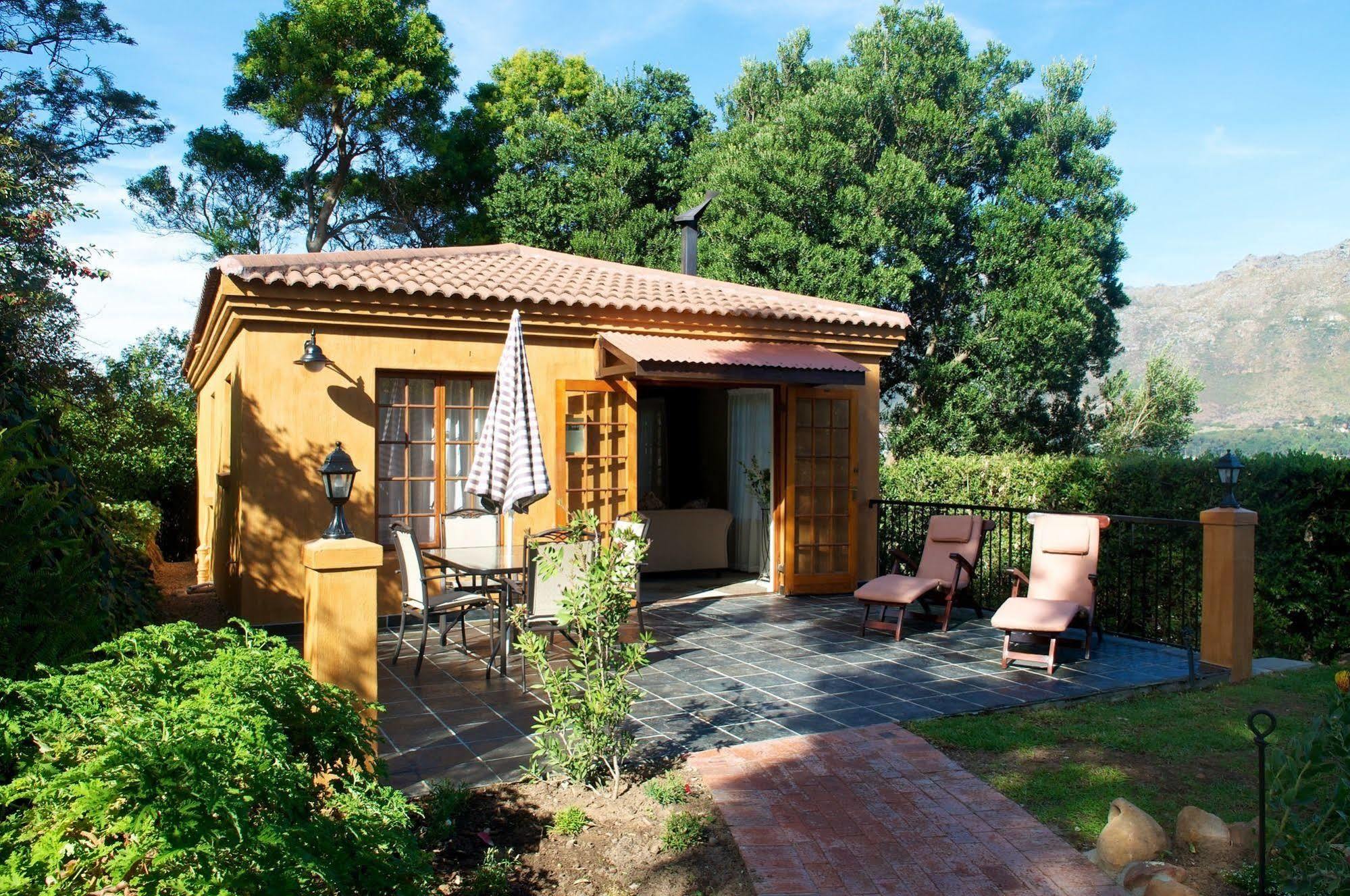 Cap Serein Guest House Cape Town Eksteriør bilde