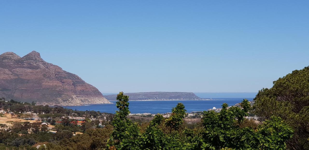 Cap Serein Guest House Cape Town Eksteriør bilde