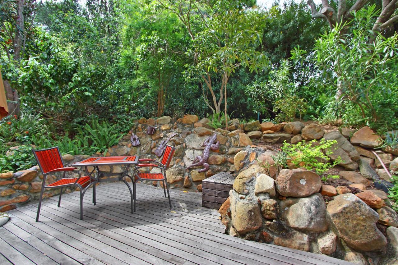 Cap Serein Guest House Cape Town Eksteriør bilde