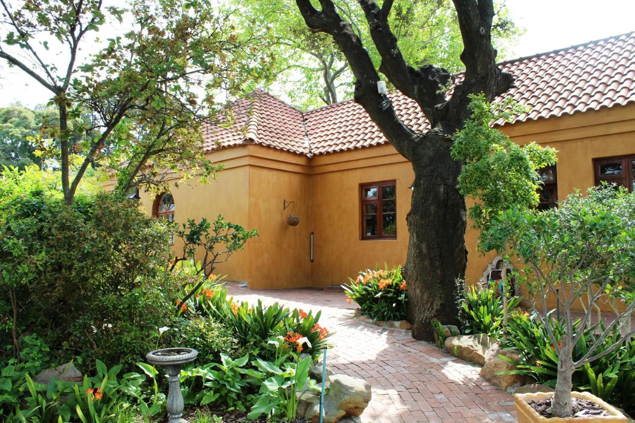 Cap Serein Guest House Cape Town Eksteriør bilde