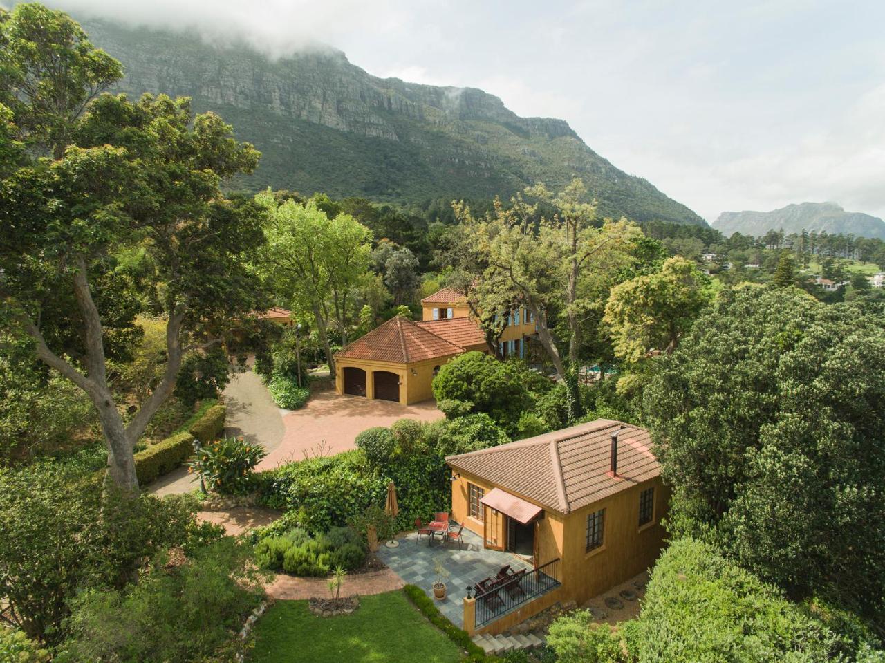 Cap Serein Guest House Cape Town Eksteriør bilde