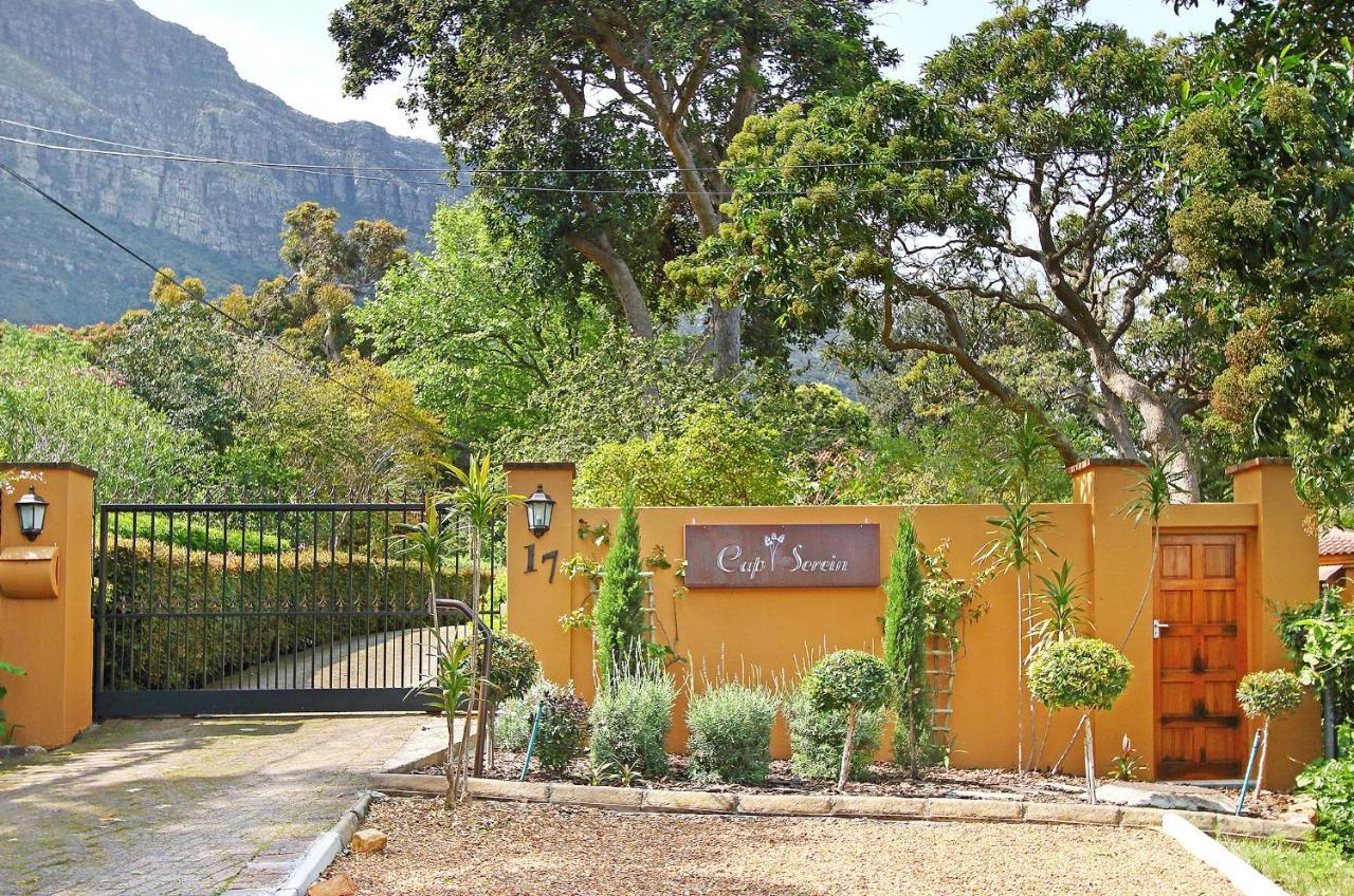 Cap Serein Guest House Cape Town Eksteriør bilde